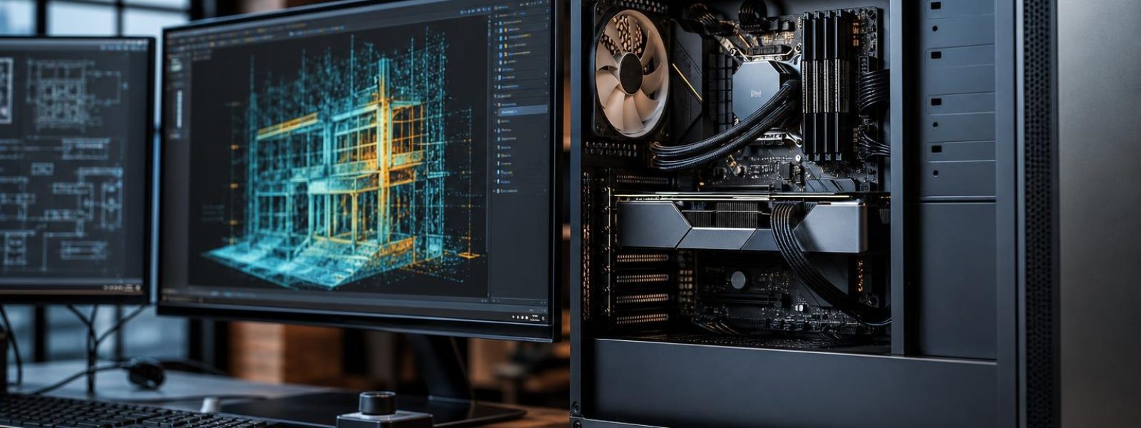 ECC Memory Explained: Do You Need It in a Professional Workstation?