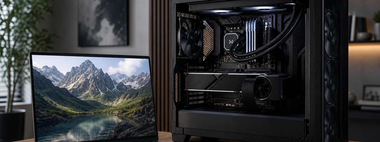 Gaming Laptop vs. Desktop PC: Which Should You Buy?