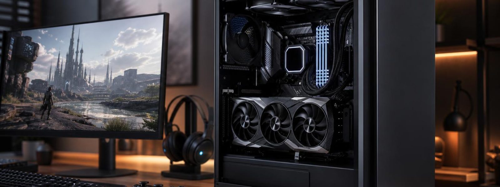 Gaming PC Buying Guide: How to Choose the Right Specs for Your Games