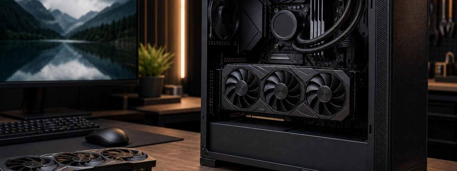 Gaming PC Upgrade Guide: What to Replace First and When to Buy a New PC