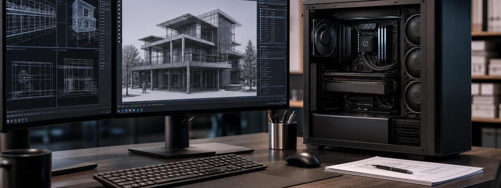 Gaming PC vs Workstation: What’s the Actual Difference?