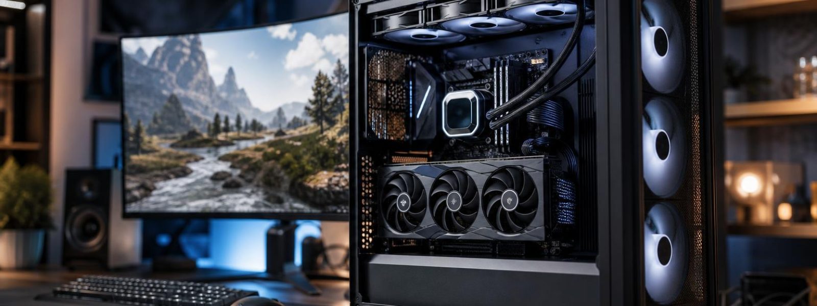 How Long Does a Gaming PC Last? When to Upgrade and When to Replace It
