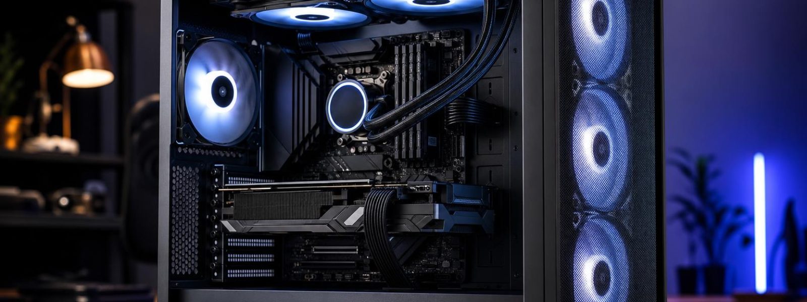 How Many Case Fans Do You Need? A Practical PC Airflow Guide