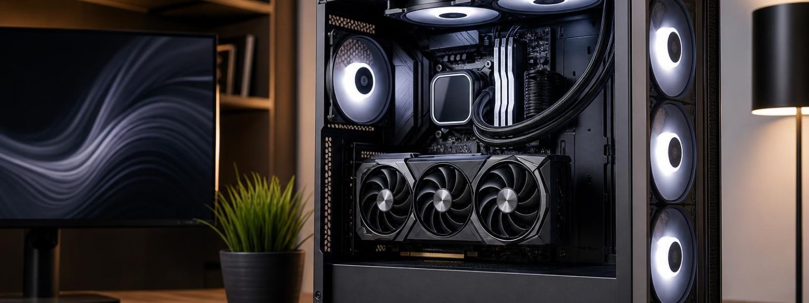 How Many Case Fans Does Your PC Need? A Practical Airflow Guide
