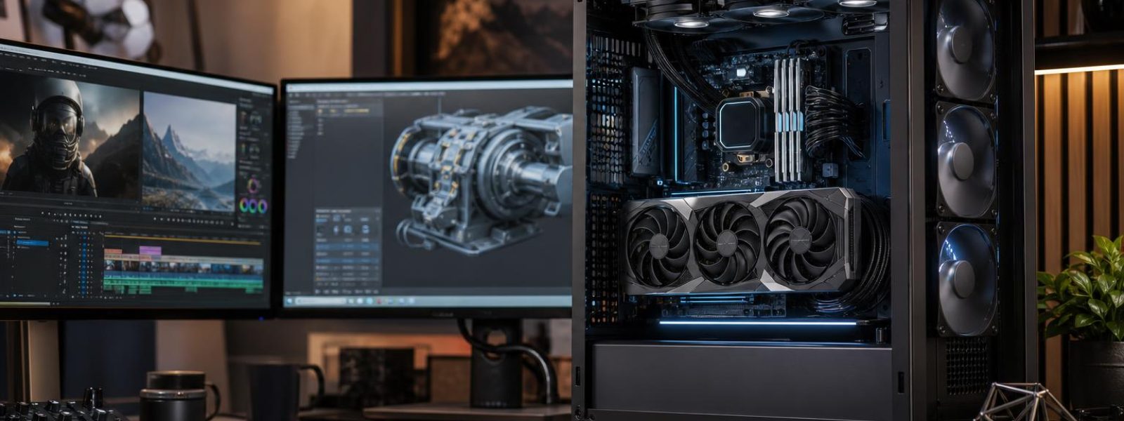 How Many CPU Cores Do You Need for Gaming, Streaming, and Creative Work?