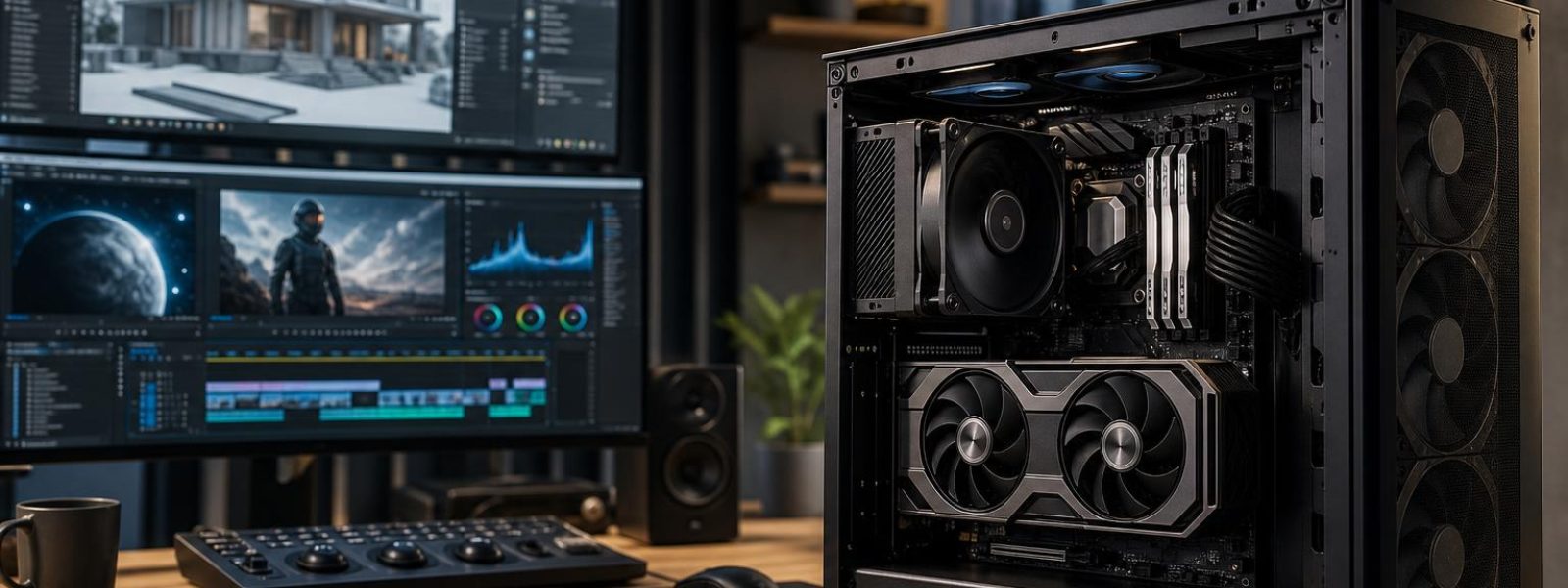 How Many CPU Cores Do You Need for Gaming, Streaming, and Workstation Tasks?