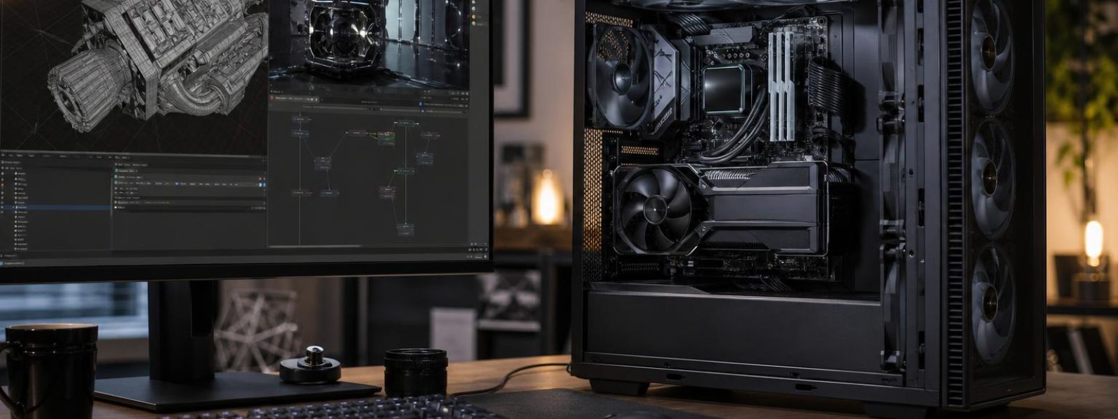 How Many CPU Cores Do You Need for Gaming, Content Creation, and Workstations?