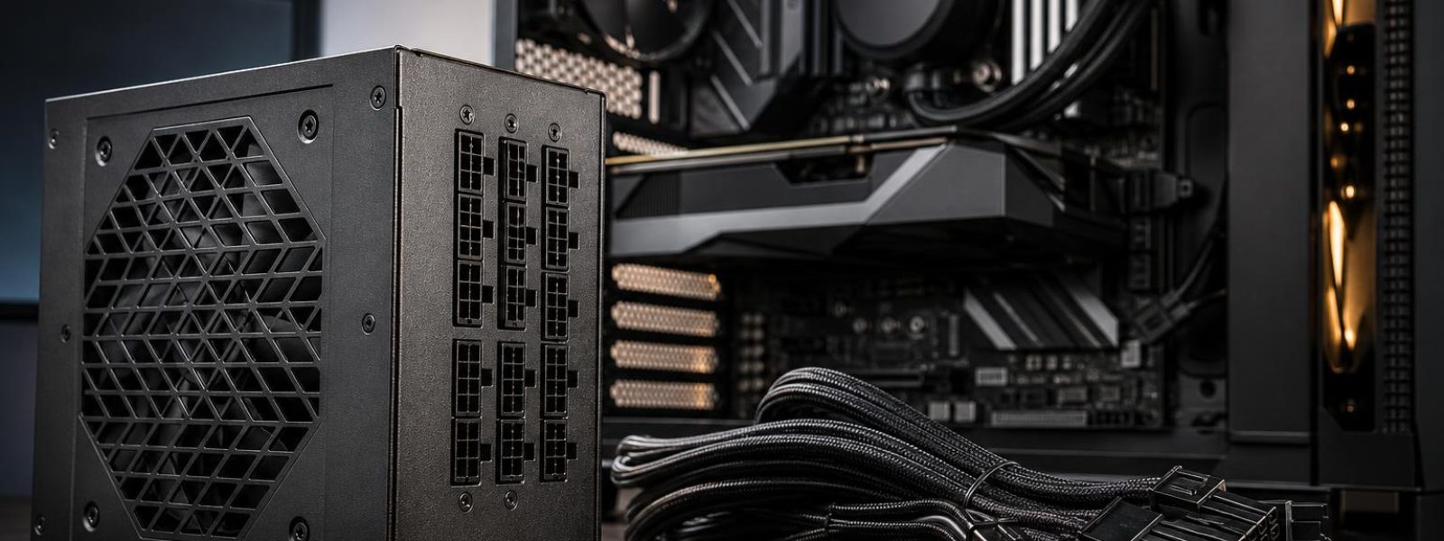 How Many Watts Does Your PC Need? A Practical Power Supply Buying Guide