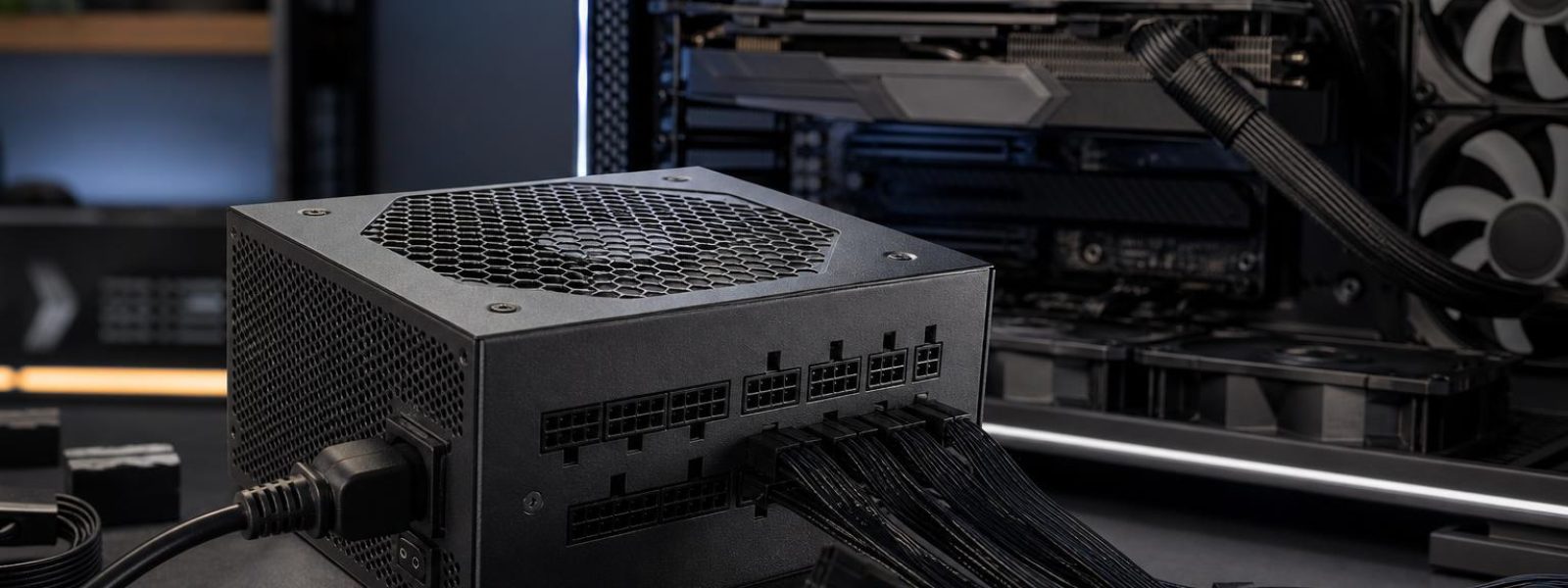 How Many Watts Does Your PC Need? A Practical Power Supply Sizing Guide