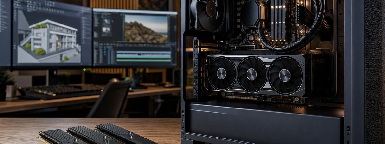 How Much RAM Do You Need for Gaming, Work, and Content Creation in 2026?