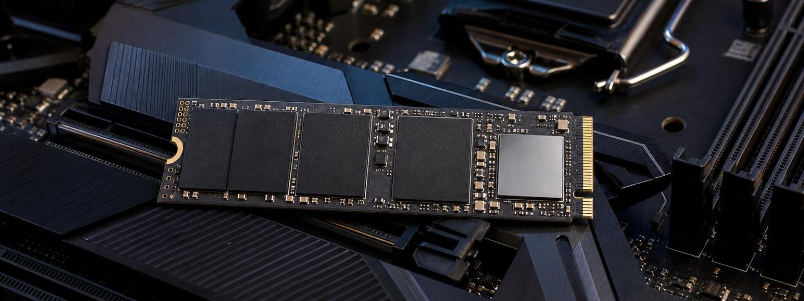 How Much SSD Storage Do You Need for a Gaming PC or Workstation?