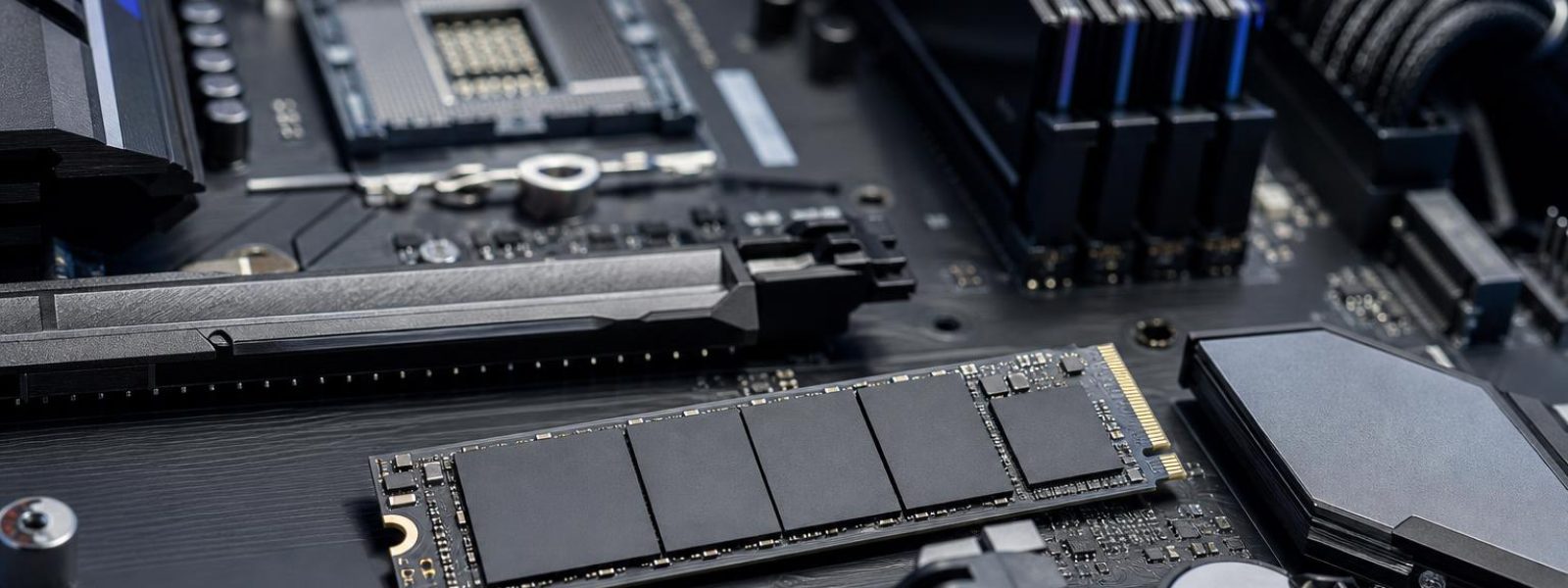 How Much SSD Storage Do You Need for a Gaming PC or Workstation?