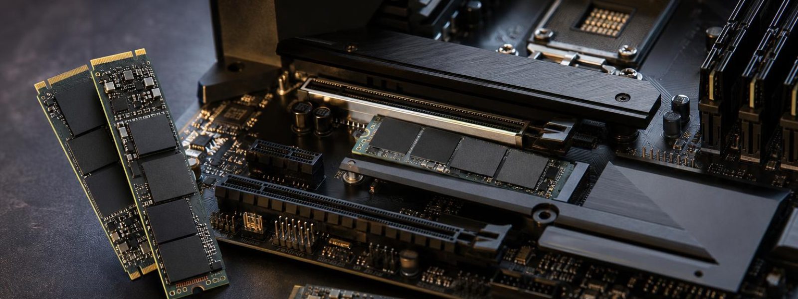 How Much Storage Do You Need for a Gaming PC or Workstation?