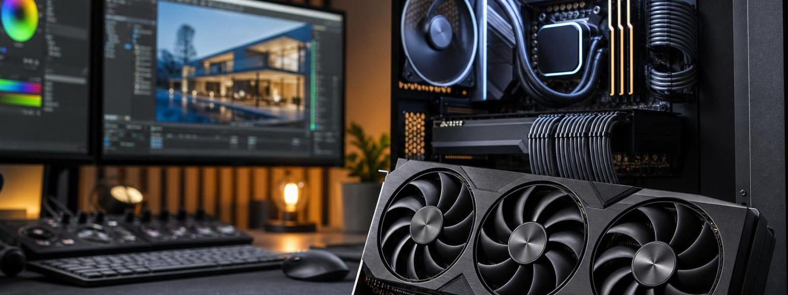 How Much VRAM Do You Need? A Practical Guide for Gaming and Professional Work
