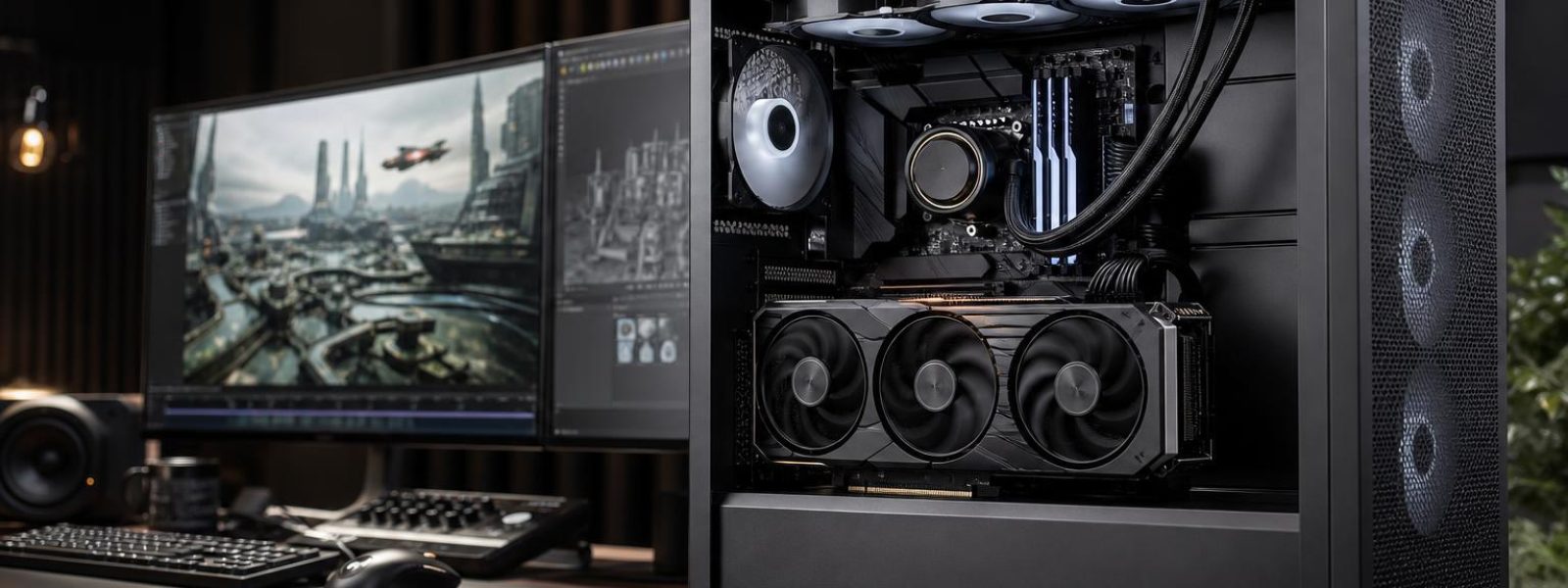 How Much VRAM Do You Need for Gaming, 3D Work, and AI in 2026?
