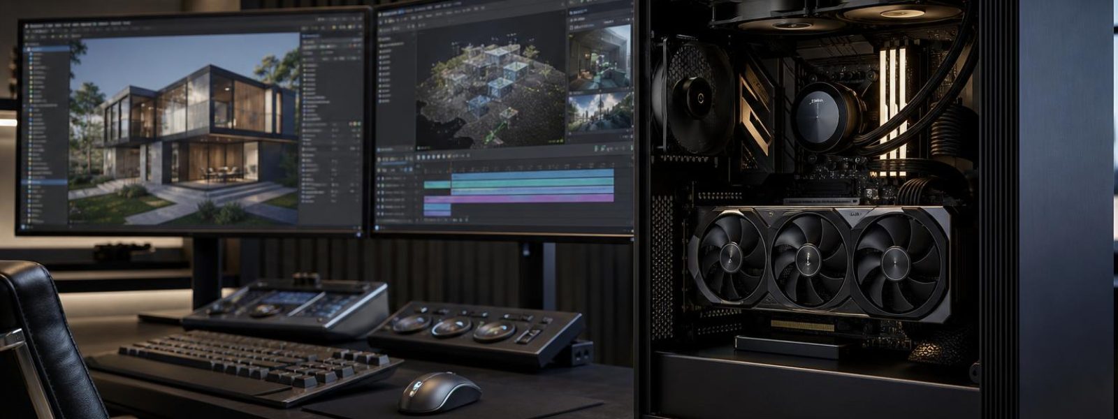 How Much VRAM Do You Need for Gaming, 3D Work, Video Editing, and AI?