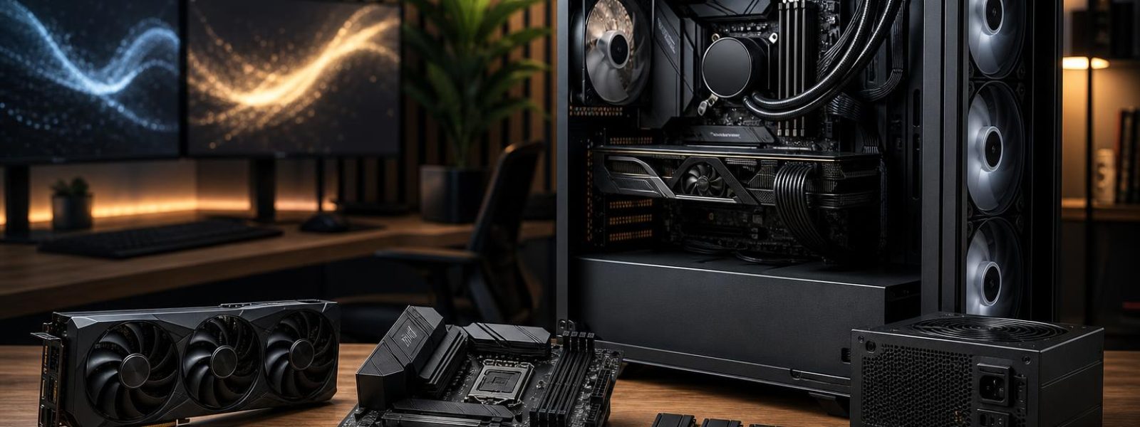 How to Balance a PC Build: Spend Where It Actually Improves Your Experience