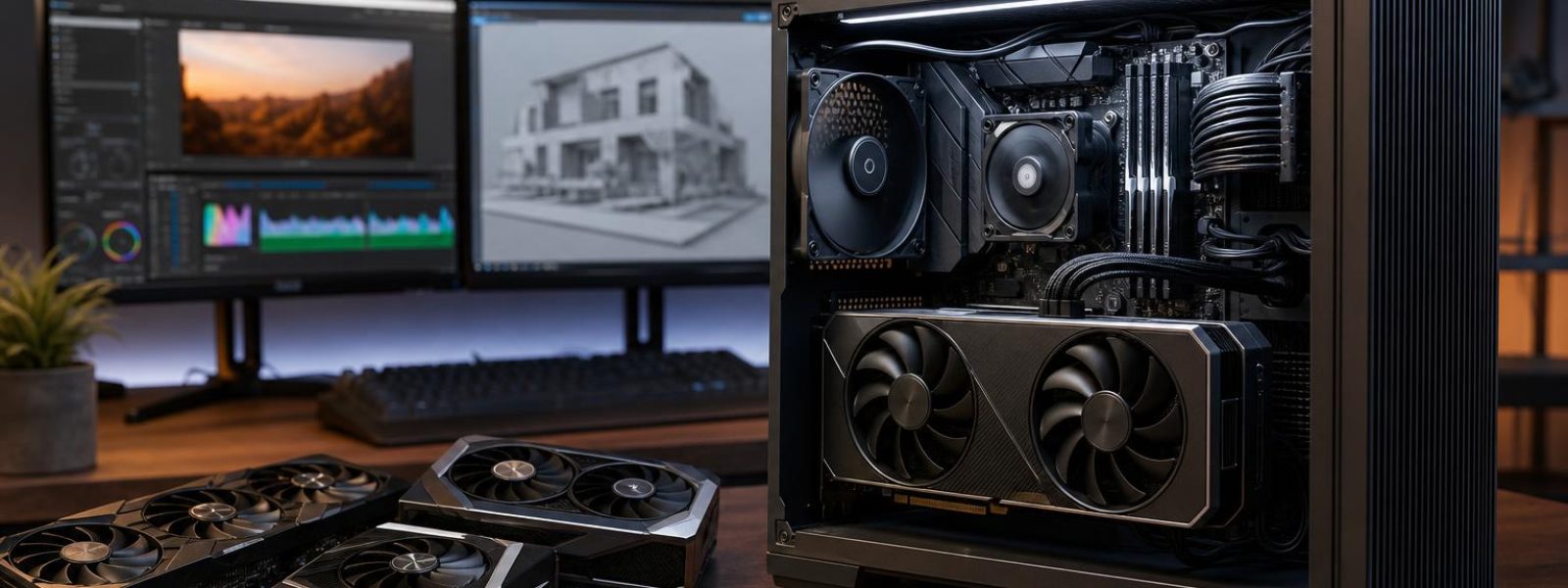 How to Choose a Graphics Card: A Practical Guide for Gaming and Workstations