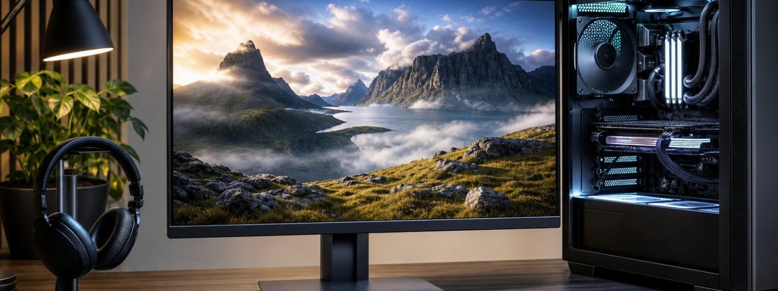 How to Choose a Monitor for Gaming, Creative Work, and Everyday Use