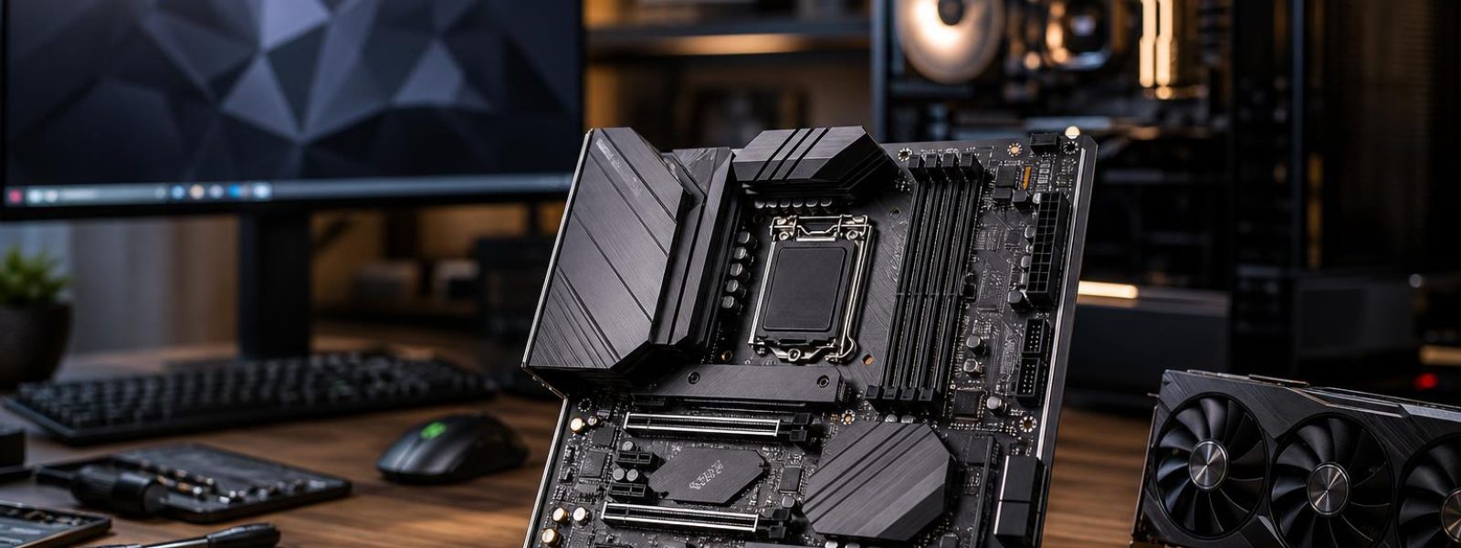 How to Choose a Motherboard: Features That Actually Matter