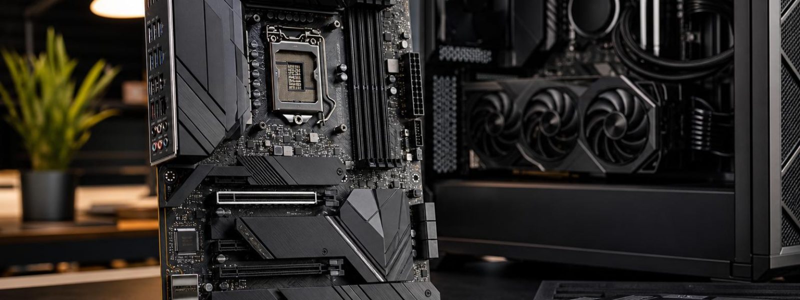How to Choose a Motherboard for a Custom PC: What Actually Matters