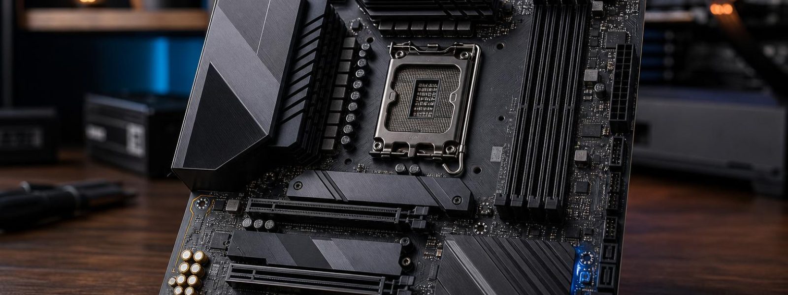 How to Choose a Motherboard for a Gaming PC or Workstation