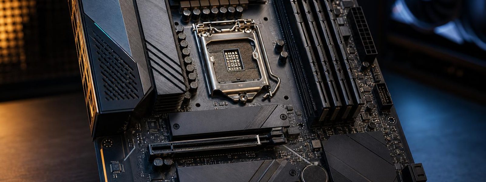How to Choose a Motherboard for a Gaming PC or Workstation