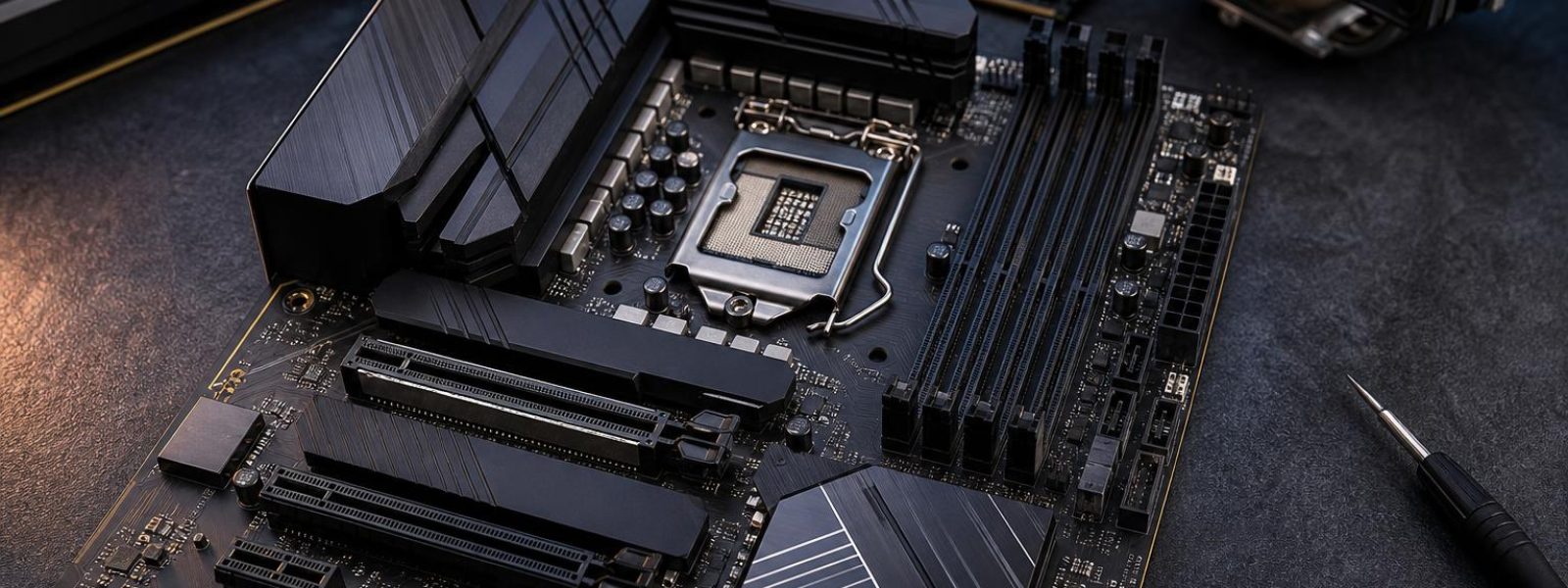 How to Choose a Motherboard for a Gaming PC or Workstation