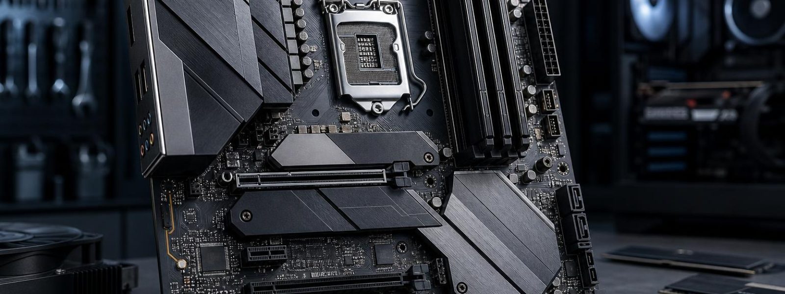 How to Choose a Motherboard for a Gaming PC or Workstation