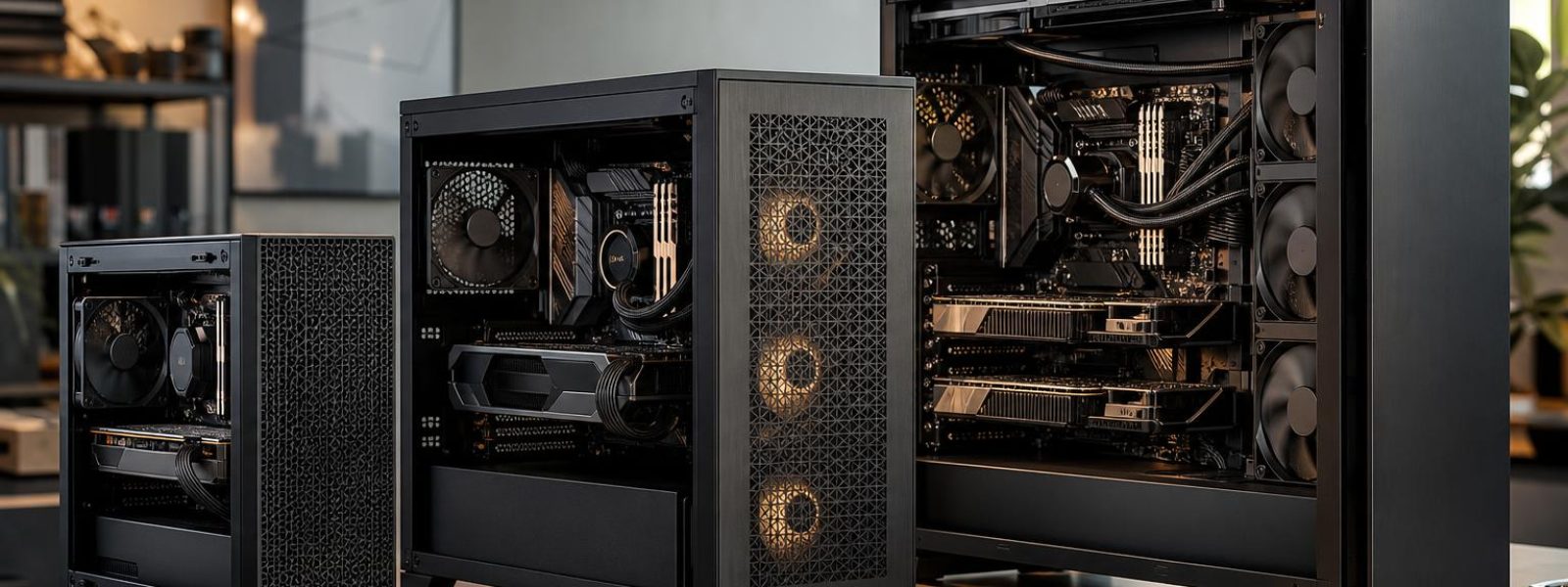 How to Choose a PC Case: Airflow, Size, Noise, and Practical Fit