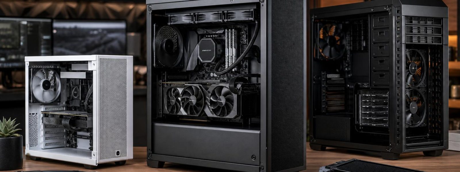How to Choose a PC Case: Airflow, Size, Noise, and Upgrade Room