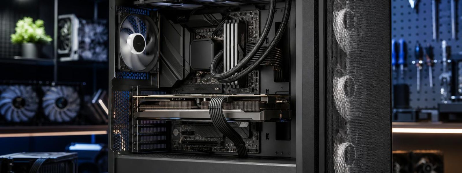 How to Choose a PC Case: Airflow, Size, and Compatibility Explained
