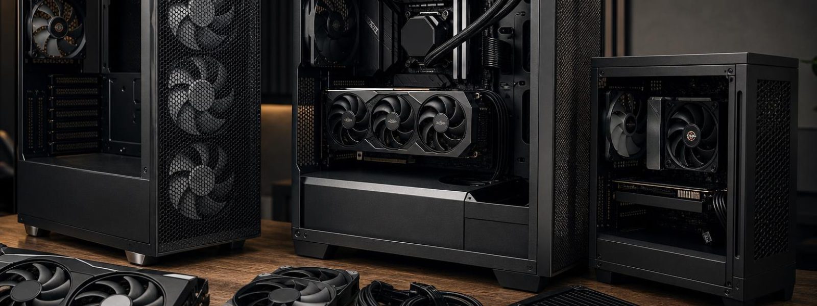 How to Choose a PC Case: Airflow, Size, and Expansion Explained
