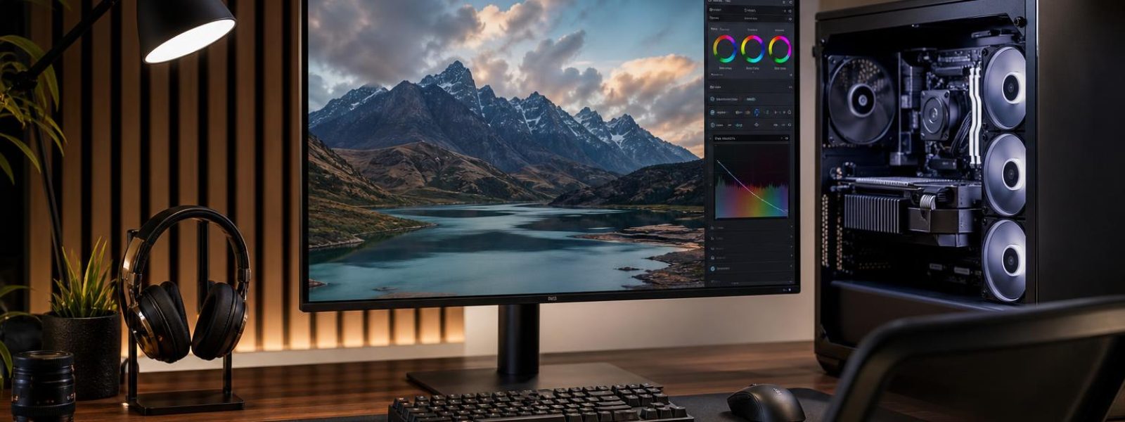 How to Choose a PC Monitor for Gaming, Work, and Content Creation