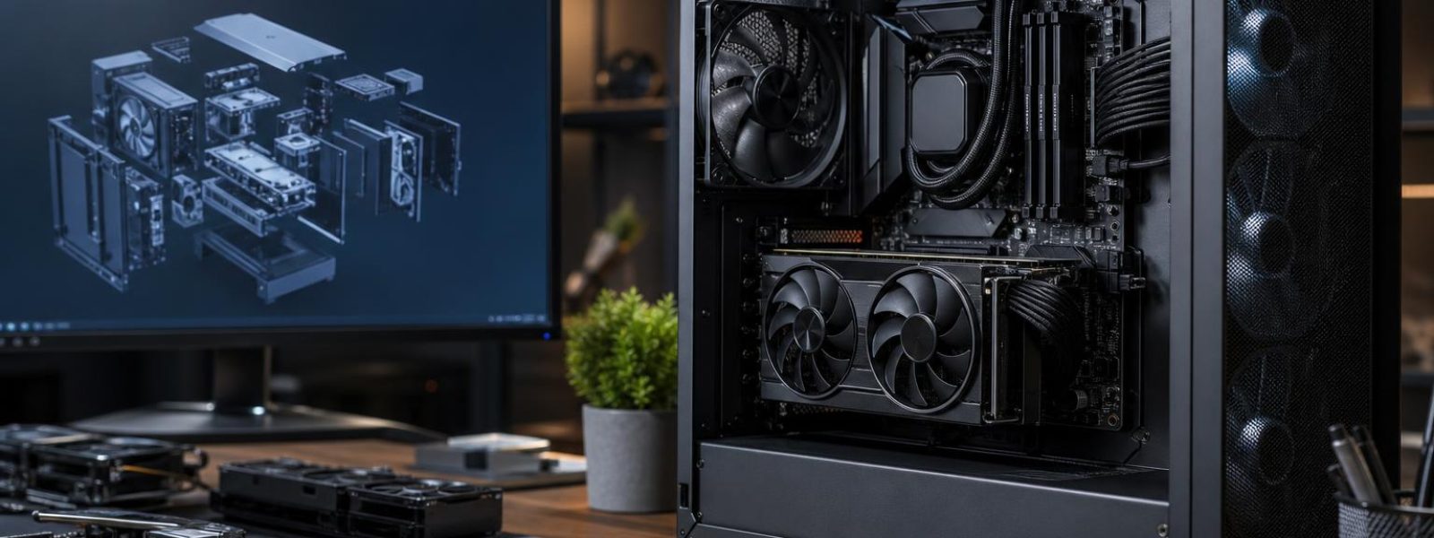 How to Read a Gaming PC Spec Sheet Before You Buy