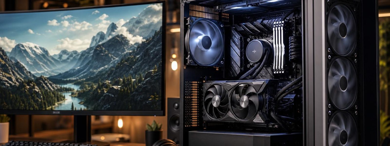 7 Mistakes to Avoid When Buying a Gaming PC