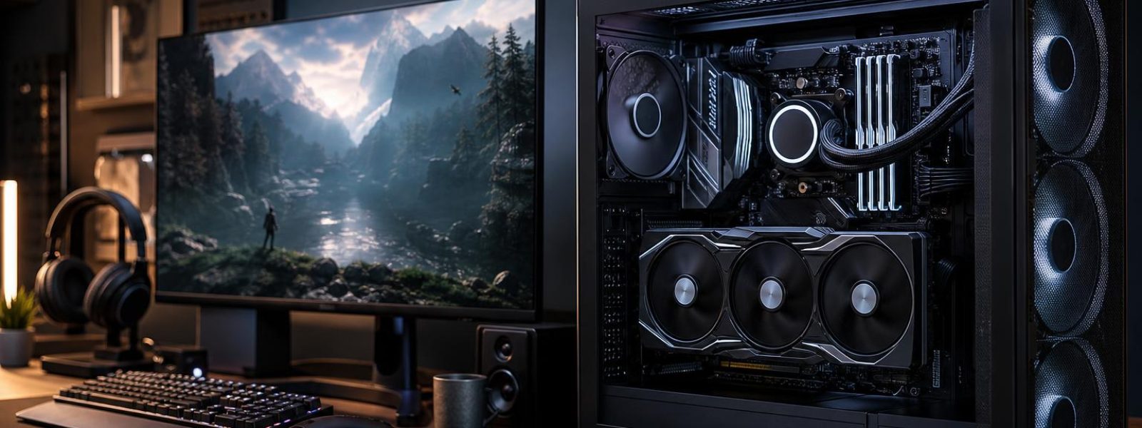 7 Mistakes to Avoid When Buying a Gaming PC