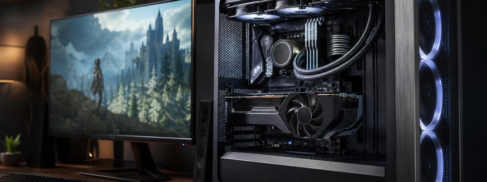 7 Mistakes to Avoid When Buying a Gaming PC