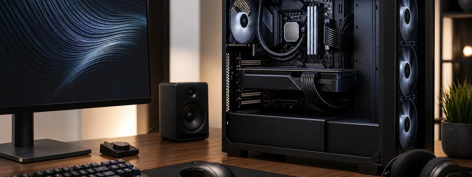 New PC Setup Checklist: What to Do First With a Gaming PC or Workstation