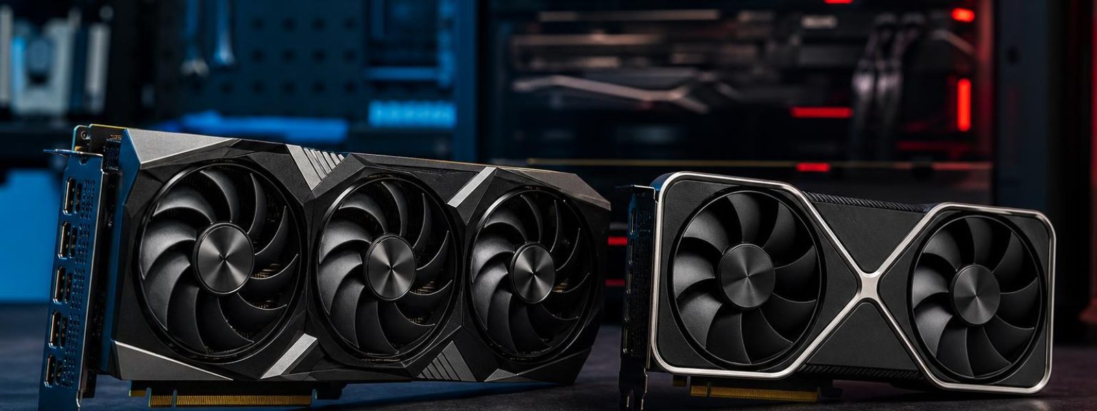 NVIDIA vs. AMD GPUs: Which Graphics Card Should You Buy for Gaming or Creative Work?