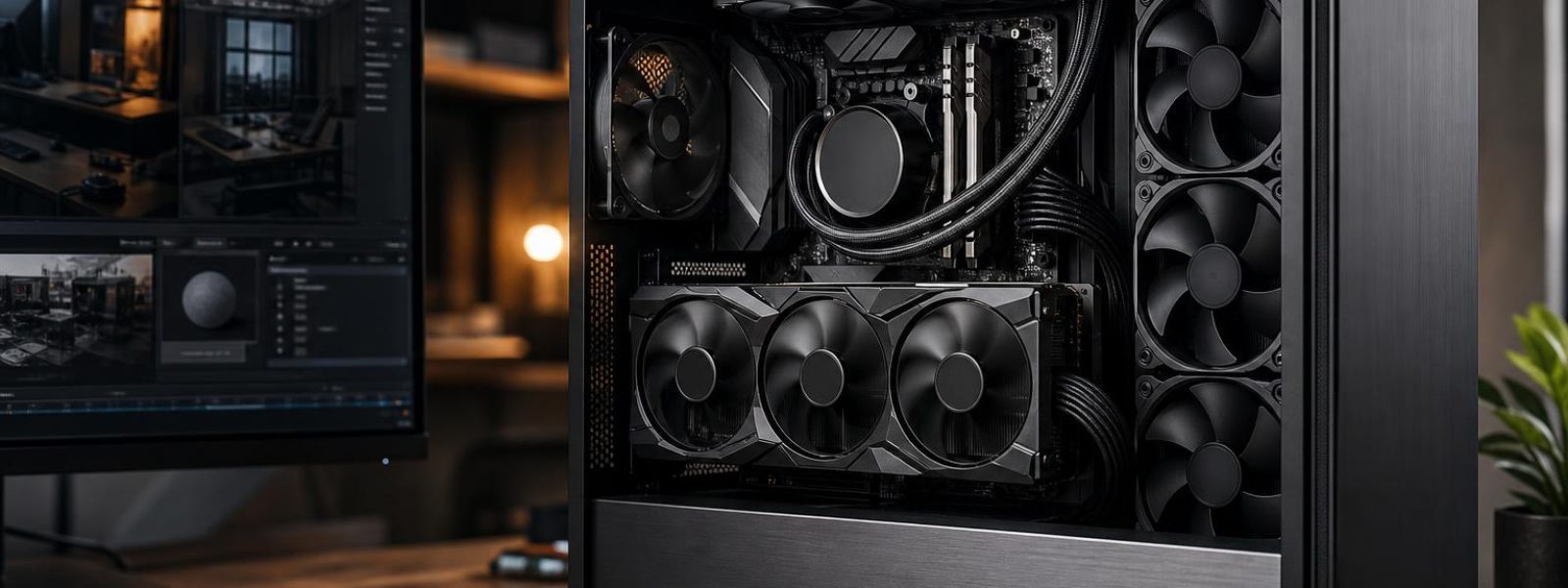 Why Does Your PC Restart Under Load? A Practical Guide to Heat, Power, and Stability