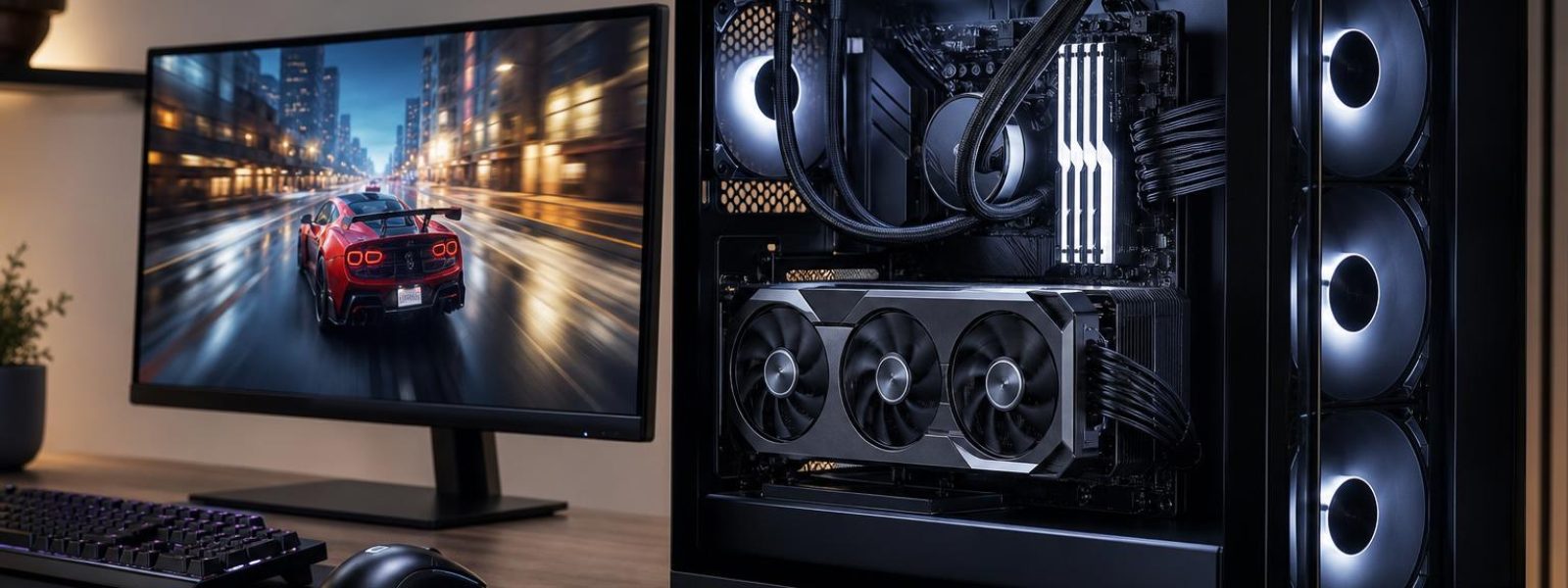 What PC Specs Do You Need for 240Hz Gaming? A Practical Buying Guide
