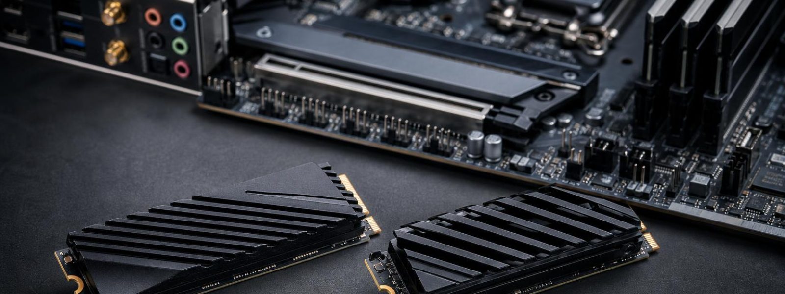 PCIe Gen 4 vs. Gen 5 SSDs: Which NVMe Drive Should You Buy?