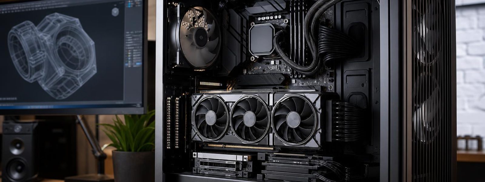 PCIe Lanes Explained: When They Matter in a Gaming PC or Workstation