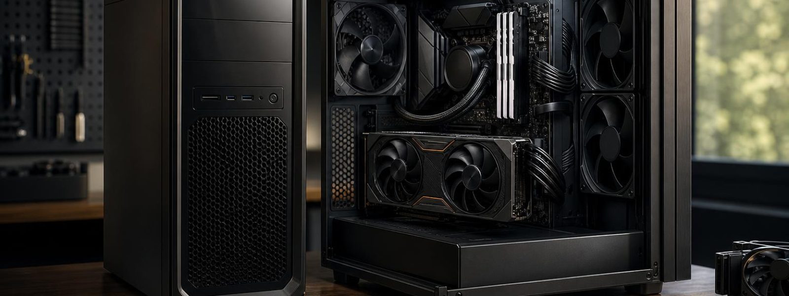 Prebuilt vs. Custom PC: Which Is the Better Buy?