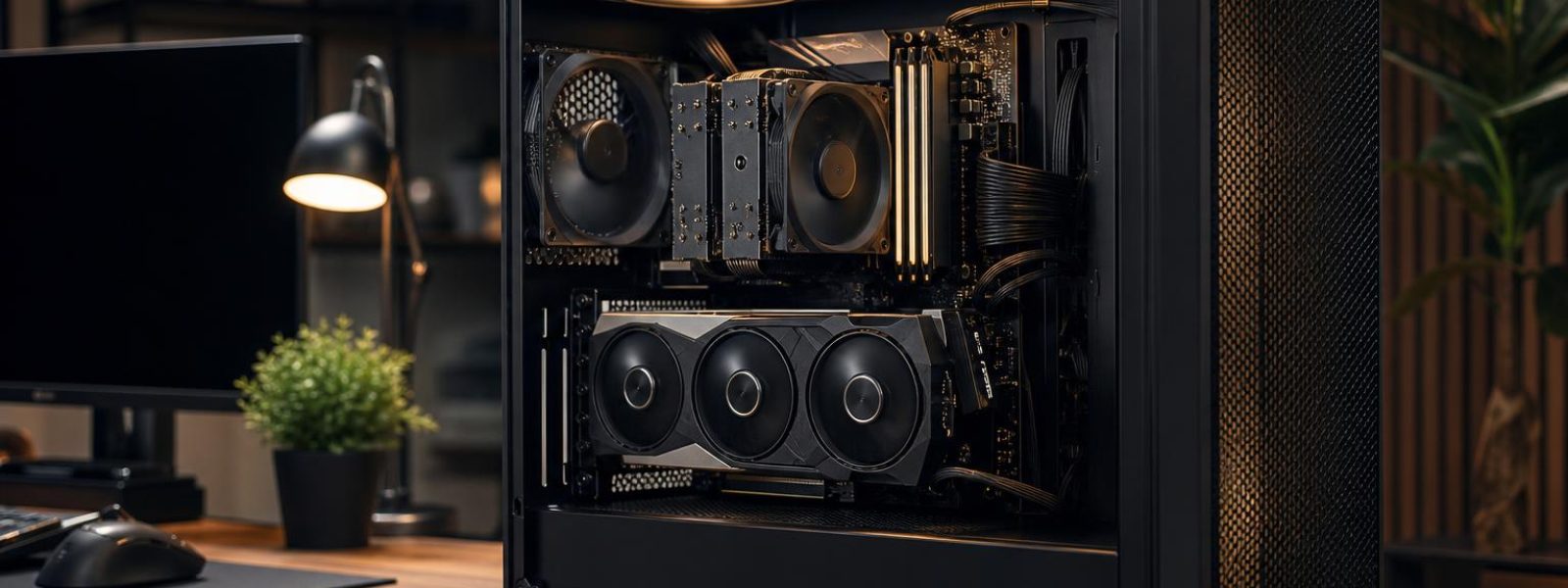 How to Build a Quiet High-Performance PC Without Sacrificing Performance