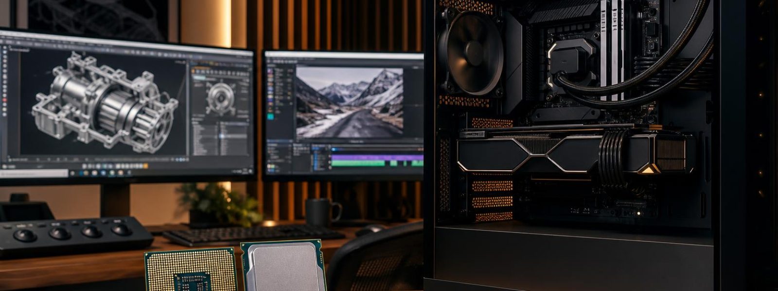 Single-Core vs. Multi-Core CPU Performance: What Matters for Your PC?