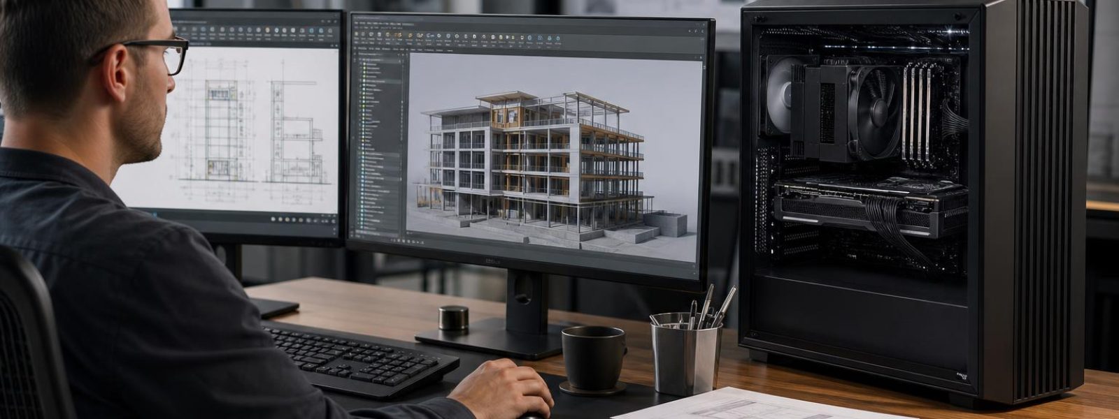 Threadripper vs. Ryzen for Professional Workstations: Which Platform Makes Sense?