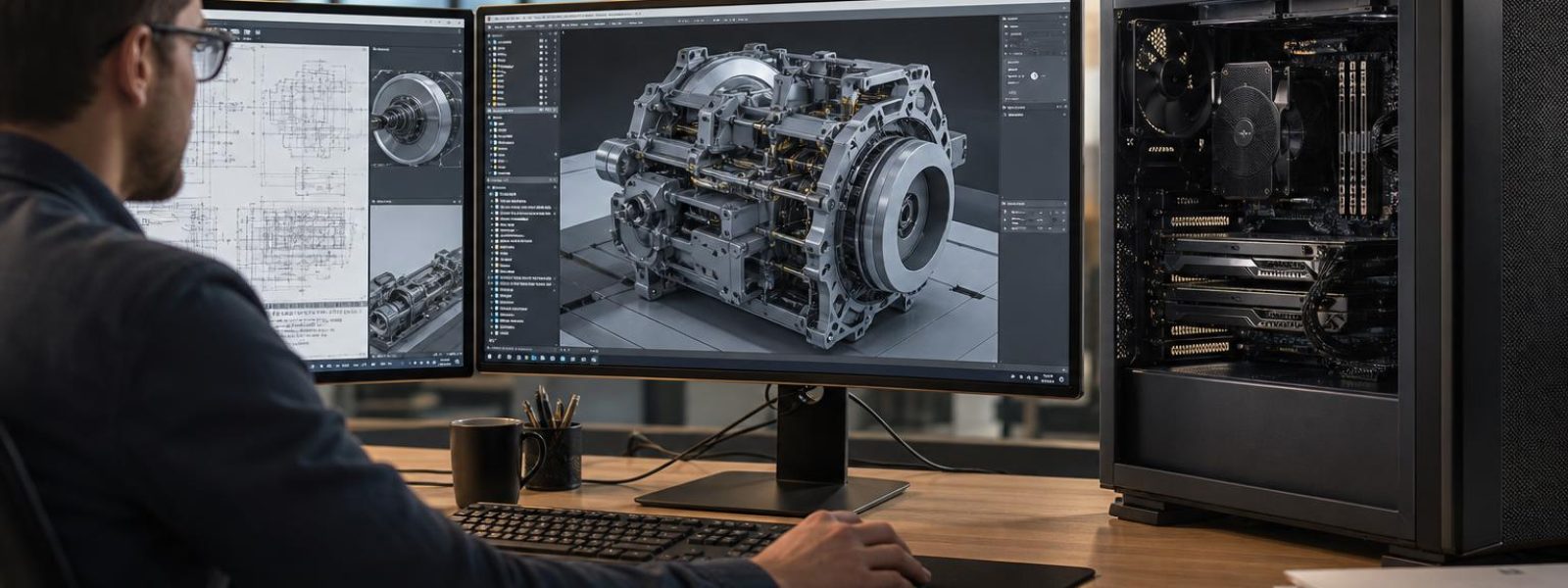 Threadripper vs. Ryzen for Professional Workstations: Which Platform Makes Sense?