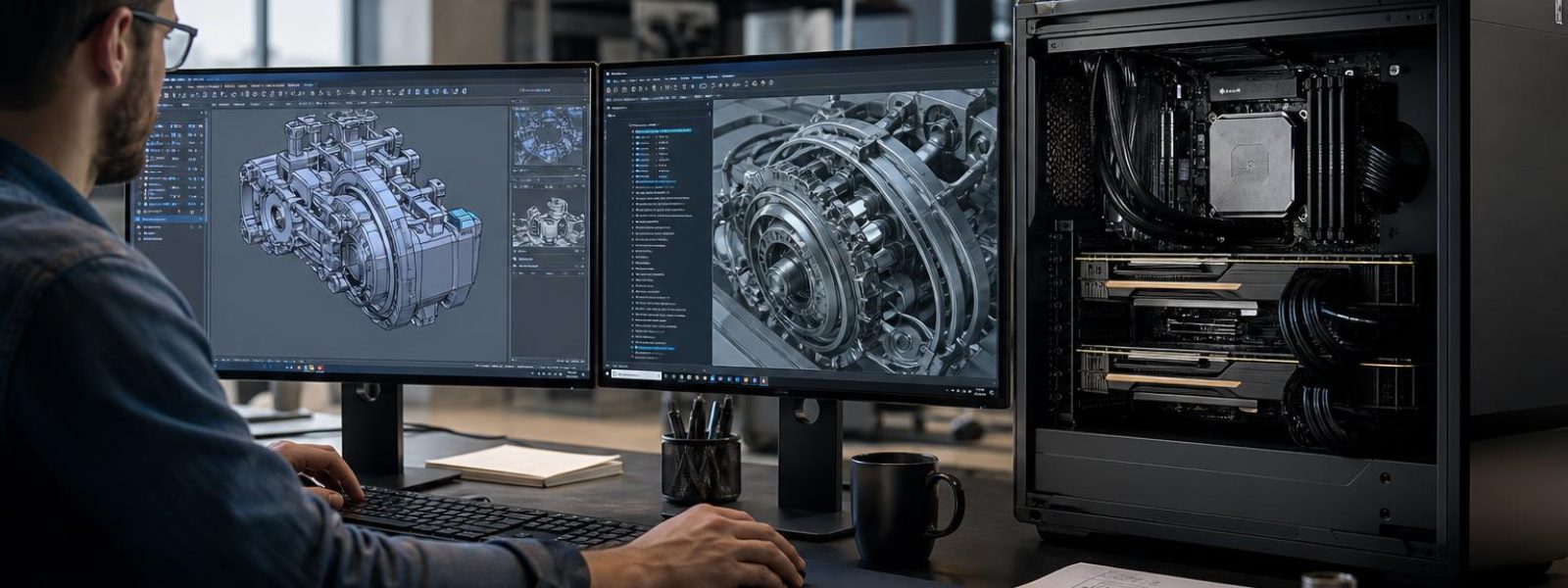 Threadripper vs. Ryzen for Professional Workstations: Which Platform Do You Need?